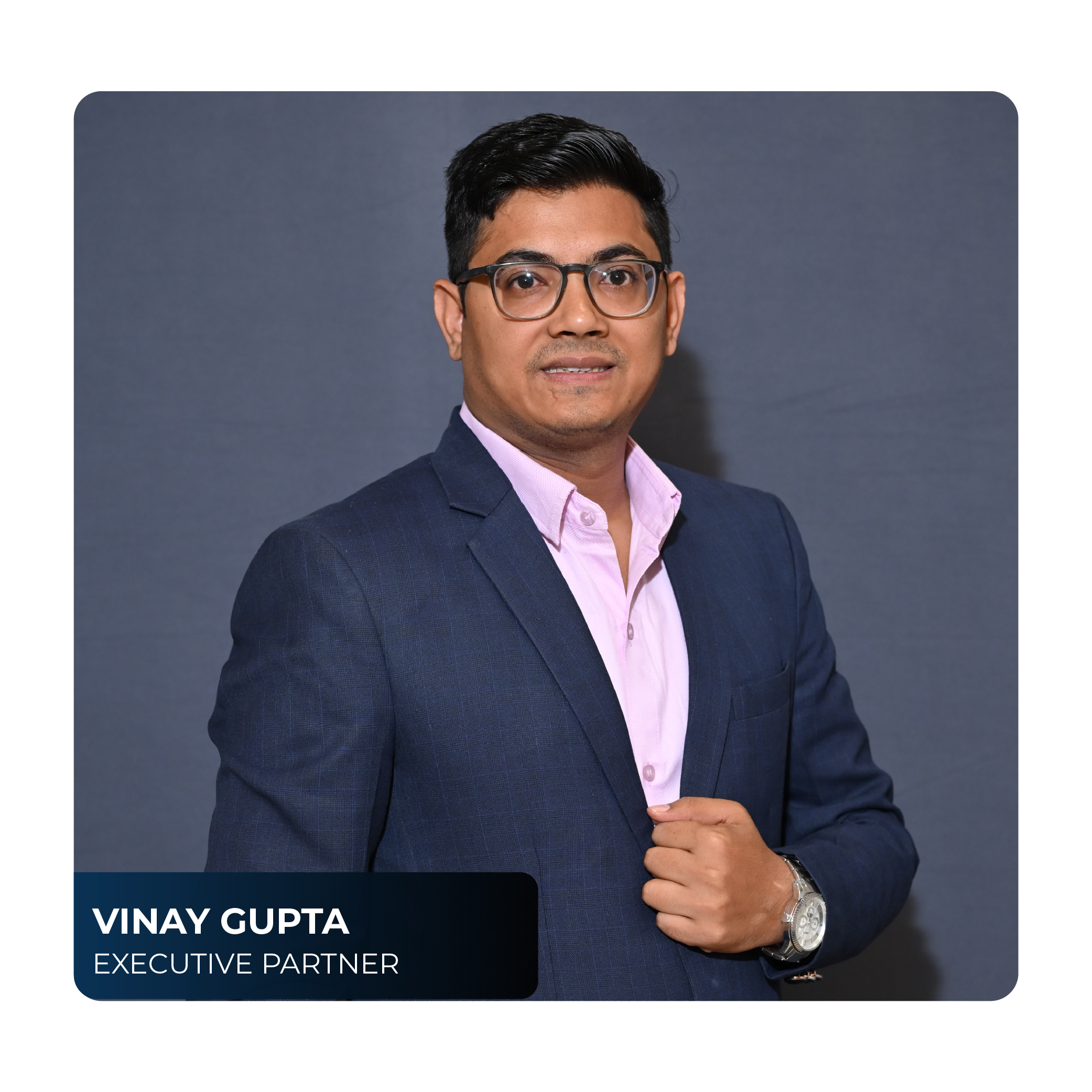 Vinay Gupta